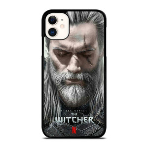 THE WITCHER iPhone 11 Case Cover
