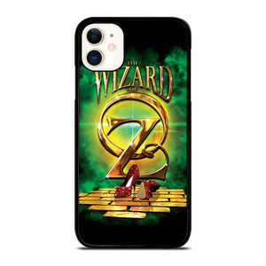 THE WIZARD OF OZ ART iPhone 11 Case Cover