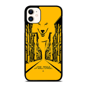 THE WOLF OF WALL STREET iPhone 11 Case Cover