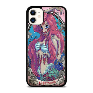 THE ZOMBIE MERMAID PRINCESS Disney iPhone 11 Case Cover