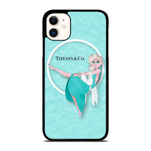 TIFFANY AND CO 2 iPhone 11 Case Cover