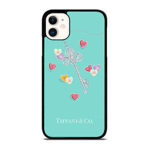 TIFFANY AND CO LOVE JEWELRY iPhone 11 Case Cover