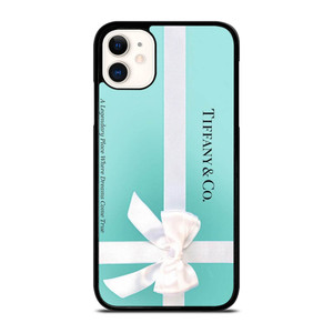 TIFFANY AND CO iPhone 11 Case Cover