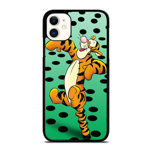 TIGGER WINNIE THE POOH iPhone 11 Case Cover