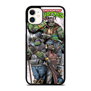 TMNT TEENAGE MUTANT NINJA TURTLE iPhone 11 Case Cover