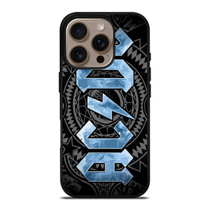 ACDC iPhone 16 Pro Max Case Cover ACDC iPhone 16 Pro Max Case Cover