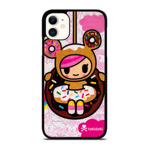TOKIDOKI DONUTELLA iPhone 11 Case Cover