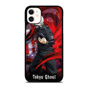 TOKYO GHOUL KEN KANEKI ANIME iPhone 11 Case Cover