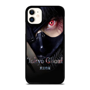 TOKYO GHOUL KEN KANEKI EYES iPhone 11 Case Cover