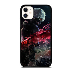TOKYO GHOUL KEN KANEKI iPhone 11 Case Cover