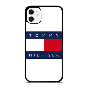 TOMMY HILFIGER LOGO iPhone 11 Case Cover