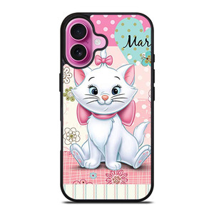 MARIE THE ARISTOCATS CAT DISNEY 2 iPhone 16 Plus Case Cover MARIE THE ARISTOCATS CAT DISNEY 2 iPhone 16 Plus Case Cover