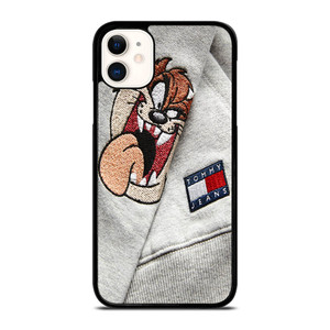 TOMMY HILFIGER TAZMANIA iPhone 11 Case Cover