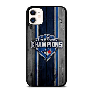 TORONTO BLUE JAYS EAST CHAMPIONS iPhone 11 Case Cover