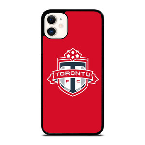 TORONTO FC iPhone 11 Case Cover