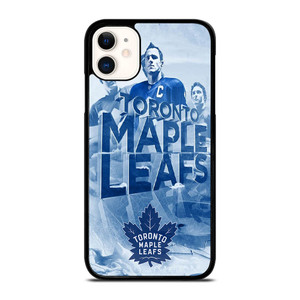 TORONTO MAPLE LEAFS NHL ICON 3 iPhone 11 Case Cover