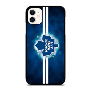 TORONTO MAPLE LEAFS iPhone 11 Case Cover