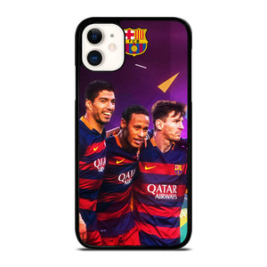 TRIO MSN BARCELONA iPhone 11 Case Cover