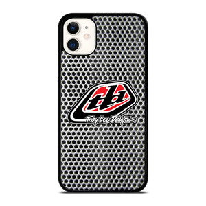 TROY LEE DESIGN PLATE LOGO iPhone 11 Case Cover