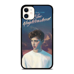 TROYE SIVAN BLUE NEIGHBOURHOOD iPhone 11 Case Cover