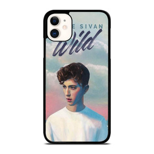 TROYE SIVAN WILD SONG COVER iPhone 11 Case Cover