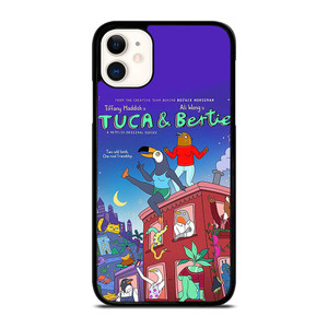 TUCA AND BERTIE CARTOON iPhone 11 Case Cover
