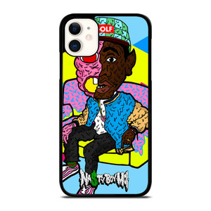 TYLER THE CREATOR GOLF WANG iPhone 11 Case Cover