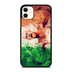 UFC FIGHT CONOR MCGREGOR ART iPhone 11 Case Cover