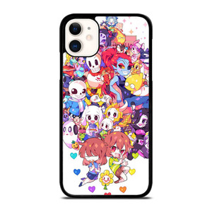 UNDERTALE CHARACTER 2 iPhone 11 Case Cover