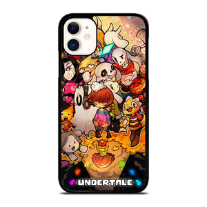 UNDERTALE CHARACTER iPhone 11 Case Cover