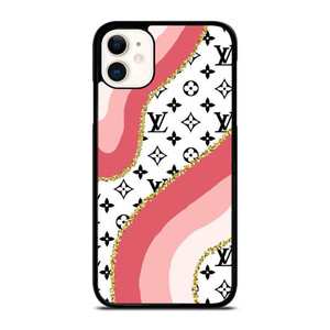 UNIQUE LOUIS VUITTON LV ICON PATTERN iPhone 11 Case Cover