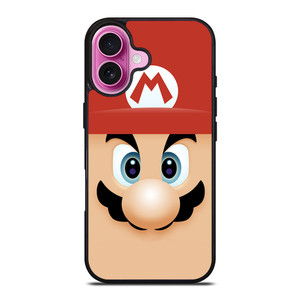 MARIO BROSS iPhone 16 Plus Case Cover MARIO BROSS iPhone 16 Plus Case Cover