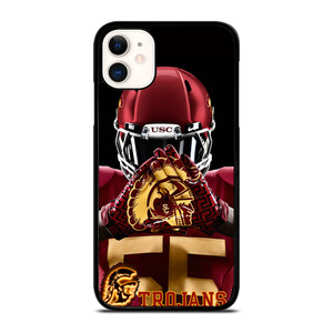 USC TROJANS FOOTBALL iPhone 11 Case Cover