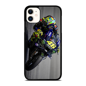 VALENTINO ROSSI THE DOCTOR 46 YAMAHA iPhone 11 Case Cover