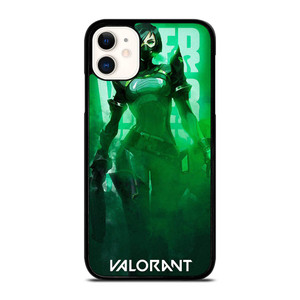 VALORANT RIOT GAMES VIPER iPhone 11 Case Cover