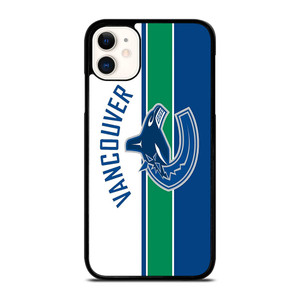 VANCOUVER CANUCKS LOGO iPhone 11 Case Cover