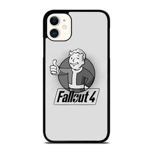 VAULT BOY TECH FALLOUT 4 iPhone 11 Case Cover