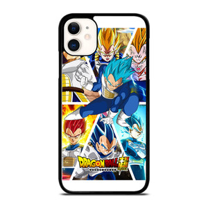 VEGETA DRAGON BALL ALL SAIYAN iPhone 11 Case Cover