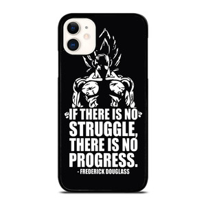 VEGETA QUOTE DRAGON BALL iPhone 11 Case Cover