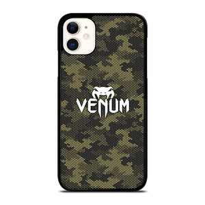 VENUM BOXING GEAR CAMO LOGO iPhone 11 Case Cover