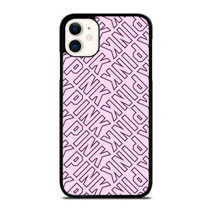 VICTORIA'S SECRET PINK LOGO 2 iPhone 11 Case Cover