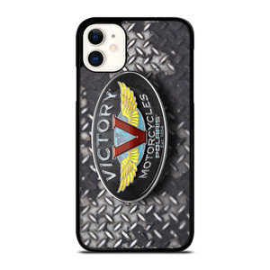 VICTORY MOTORCYCLES EMBLEM iPhone 11 Case Cover