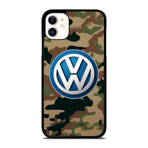 VW VOLKSWAGEN CAMO iPhone 11 Case Cover