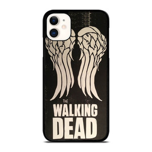 WALKING DEAD DARYL DIXON WINGS iPhone 11 Case Cover