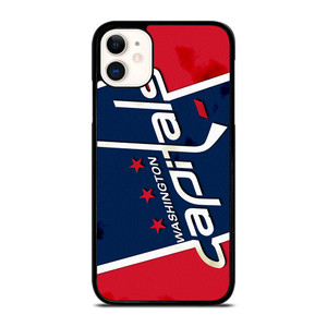 WASHINGTON CAPITALS iPhone 11 Case Cover