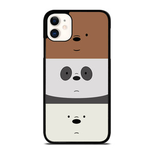 WE BARE BEARS iPhone 11 Case Cover