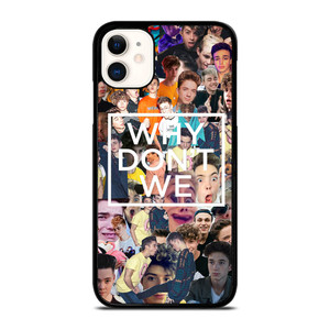 WHY DON'T WE COLLAGE 2 iPhone 11 Case Cover