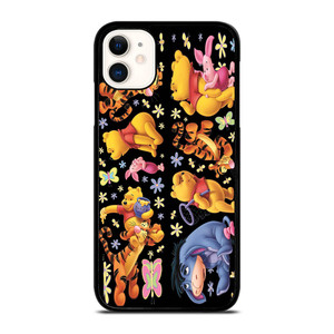 WINNIE THE POOH AND FRIENDS iPhone 11 Case Cover