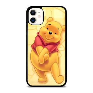 WINNIE THE POOH Disney iPhone 11 Case Cover