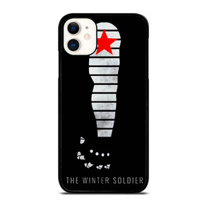 WINTER SOLDIER AVENGERS iPhone 11 Case Cover